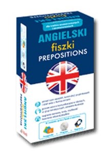 Obrazek Angielski Fiszki Prepositions