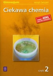 Bild von Ciekawa chemia zeszyt ćwiczeń część 2 Gimnazjum