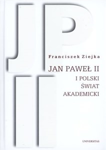 Bild von Jan Paweł II i polski świat akademicki
