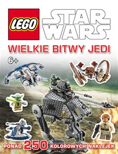 Bild von Lego Star Wars Wielkie bitwy Jedi