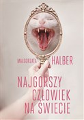 Polnische buch : Najgorszy ... - Małgorzata Halber