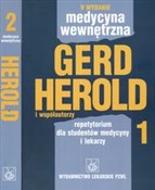 Polska książka : Medycyna w... - Herold Gerd