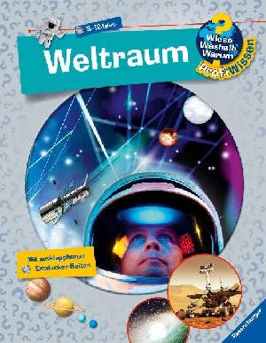 Obrazek GRESCHIK, S: WELTRAUM