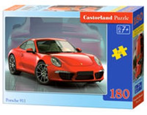 Bild von Puzzle Porsche 911 180