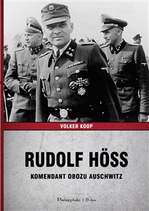 Bild von Rudolf Hoss Komendant obozu Auschwitz