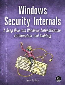 Bild von FORSHAW, J: WINDOWS SECURITY INTERNALS