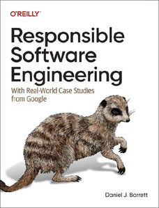 Bild von BARRETT, D: RESPONSIBLE SOFTWARE ENGINEERING