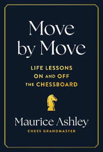 Obrazek ASHLEY, M: MOVE BY MOVE