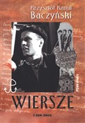 Polnische buch : Wiersze - ... - Krzysztof Kamil Baczyński