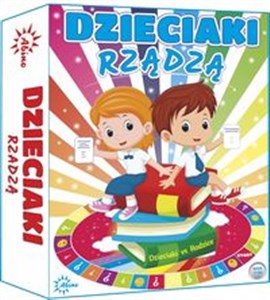 Obrazek Dzieciaki rządzą