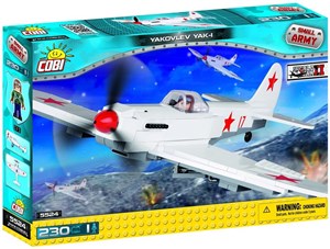 Bild von Small Army Yakovlev Yak-1