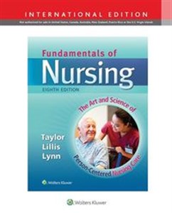 Bild von Fundamentals of Nursing 8e