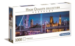 Obrazek Puzzle 1000 London High Quality Collection