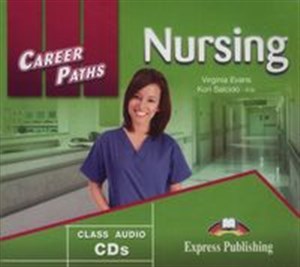 Bild von Career Paths Nursing CD