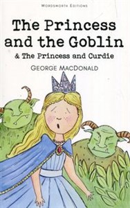Obrazek The Princess and the Goblin & The Princess and Curdie