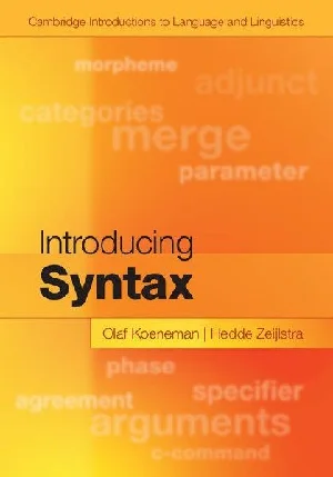 Obrazek Cambridge Introductions to Language