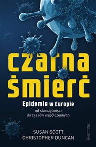Bild von Czarna śmierć Epidemie w Europie od starożytności do czasów współczesnych