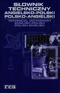 Bild von Słownik techniczny angielsko-polski polsko-angielski