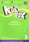 Polska książka : Kid's Box ... - Kate Cory-Wright, Caroline Nixon, Michael Tomlinson