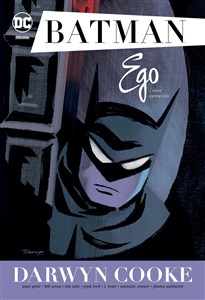 Obrazek Batman. Ego i inne opowieści
