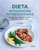 Dieta keto... - Molly Devine -  Książka z wysyłką do Niemiec 