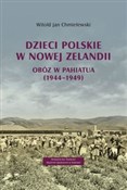 Polska książka : Dzieci pol... - Witold Jan Chmielewski