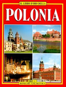 Obrazek Polska. Złota księga wer. włoska