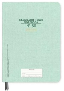 Obrazek Notes Jumbo Green