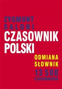 Obrazek Czasownik polski - odmiana