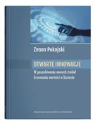 Otwarte in... - Zenon Pokojski -  polnische Bücher