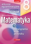 Polska książka : Arkusze eg... - Marzena Wieczorek