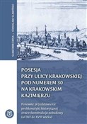 Posesja pr... - Sławomir Dryja, Stanisław Sławiński -  fremdsprachige bücher polnisch 