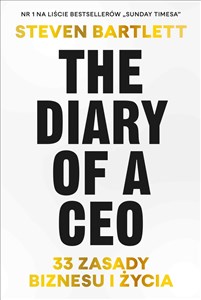Bild von The Diary of a CEO 33 zasady biznesu i życia
