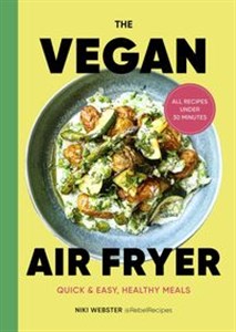 Obrazek The Vegan Air Fryer