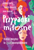 Przypadki ... - Natasza Socha, Violetta Nowacka, Anna Skoczek -  fremdsprachige bücher polnisch 