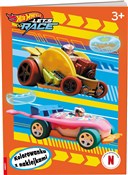 Hot Wheels... - Opracowanie Zbiorowe -  polnische Bücher