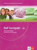 Polska książka : DaF kompak... - Brigit Braun, Margit Doubek, Rosanna Vitale