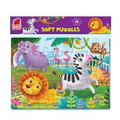 Puzzle pia... - buch auf polnisch 