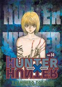 Hunter x H... - Yoshihiro Togashi -  Książka z wysyłką do Niemiec 