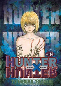 Obrazek Hunter x Hunter. Tom 14