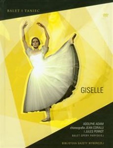 Bild von Giselle + DVD