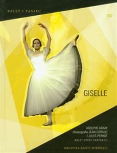 Obrazek Giselle + DVD