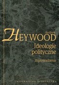 Ideologie ... - Andrew Heywood -  fremdsprachige bücher polnisch 