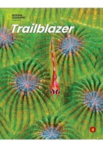 Obrazek Trailblazer Student’s Book With the Spark platform Level 4