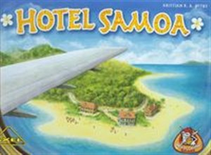 Obrazek Hotel Samoa