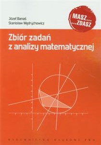 Obrazek Zbiór zadań z analizy matematycznej