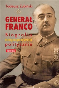 Bild von Generał Franco Biografia niepoprawna politycznie