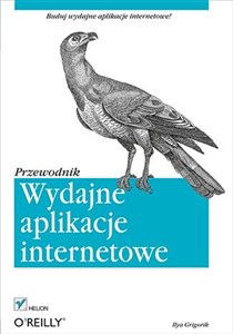 Obrazek Wydajne aplikacje internetowe Przewodnik