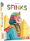 Polska książka : Sfinks - Piotr Siłka