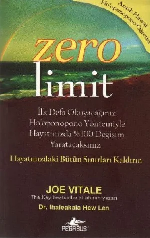 Obrazek VITALE, J: ZERO LIMIT